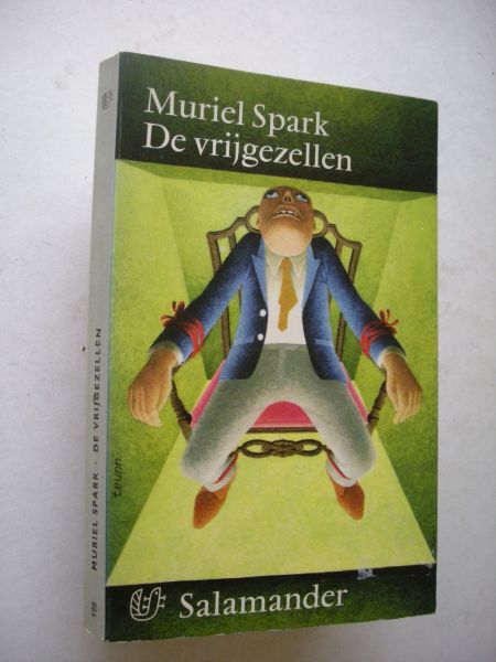 Spark, Muriel / omslag T.Nijkamp - De vrijgezellen