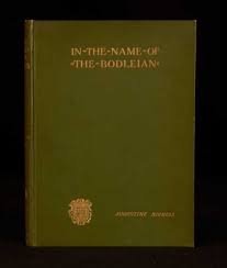 Birrell, Augustine - In the name of the Boleian and other essays