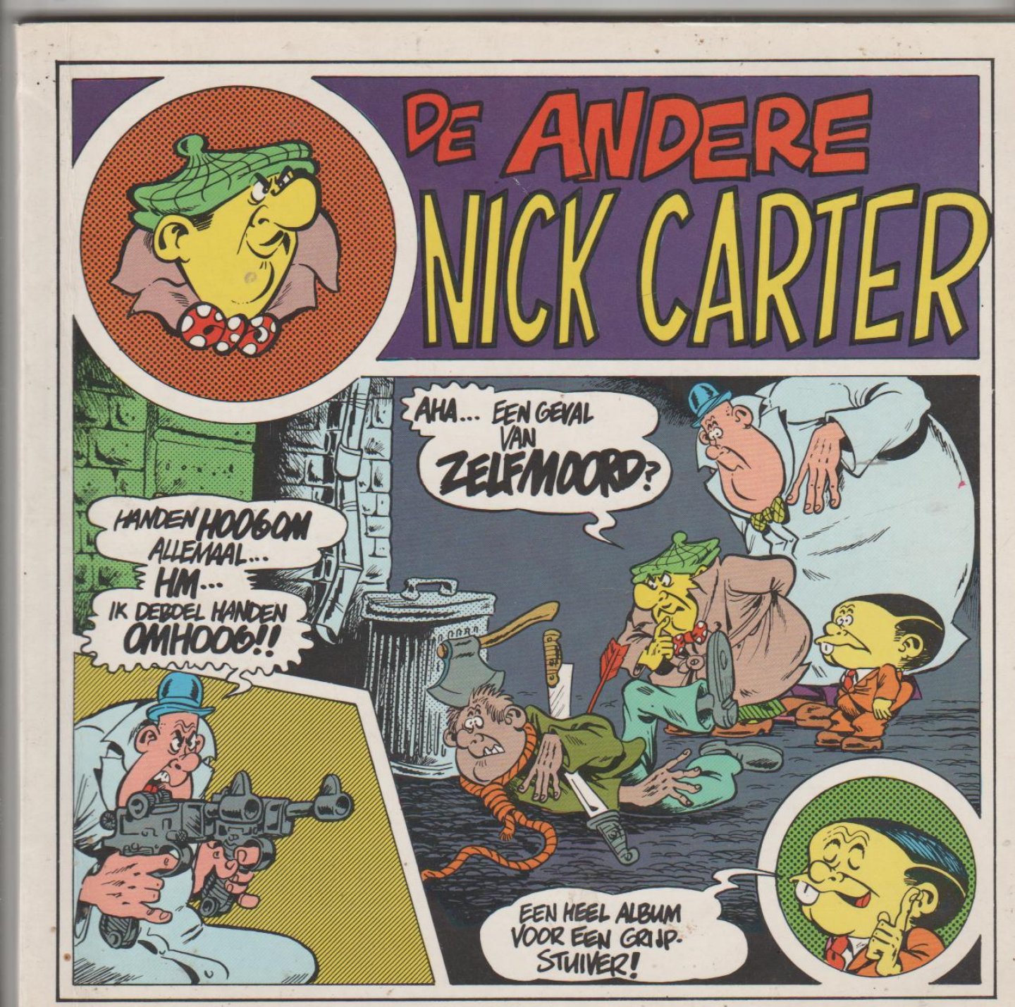  - de andere Nick Carter