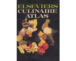 Unknown - Elseviers culinaire atlas
