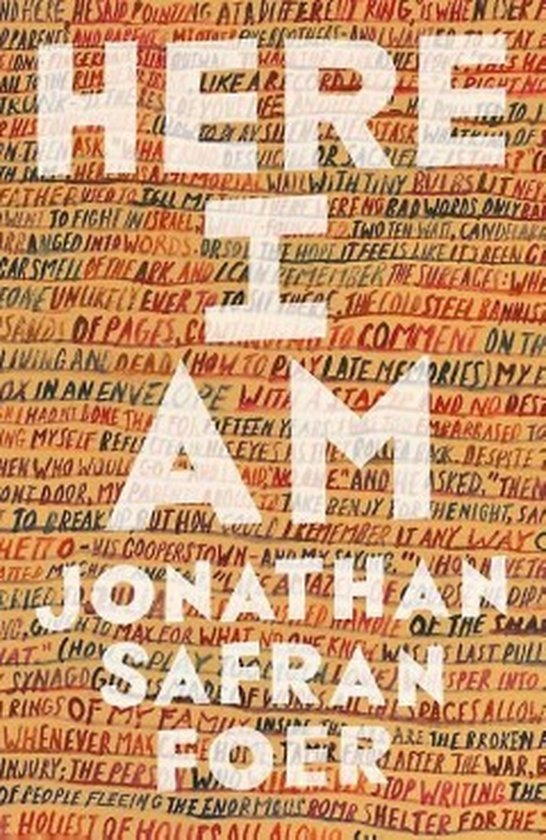 Foer, Jonathan Safran - Here I Am