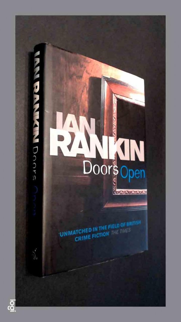 Rankin, Ian - Doors open