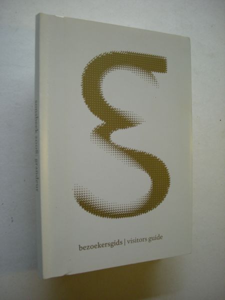 Beers, Nienke van, ea. red. - Sonsbeek 2008: Grandeur, Bezoekersgids / visitors guide Sonsbeek 2008 internationale beeldententoonstelling