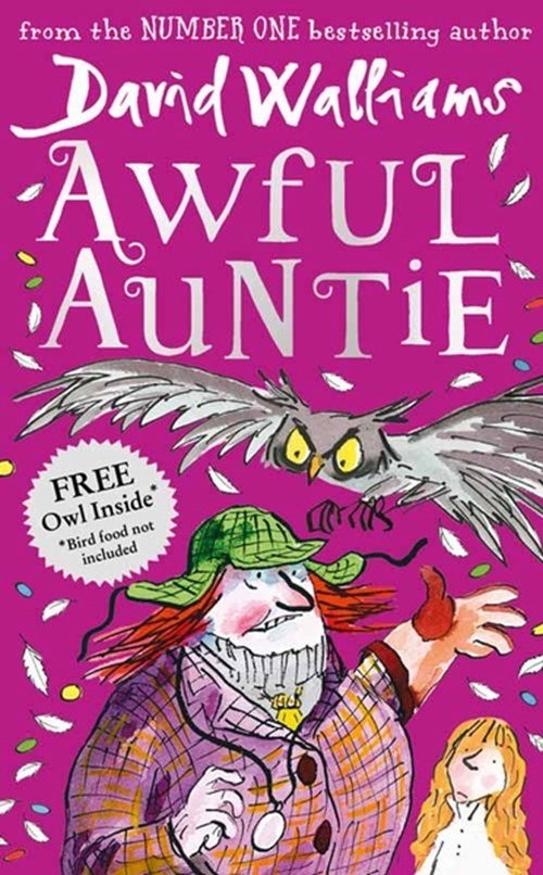 David Walliams - Awful Auntie