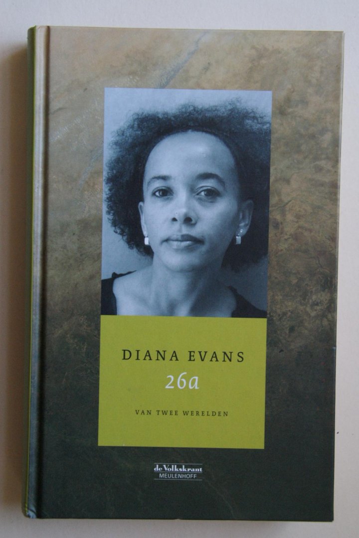 Evans, Diana - 26a  vertaald door Willem Scherpenisse