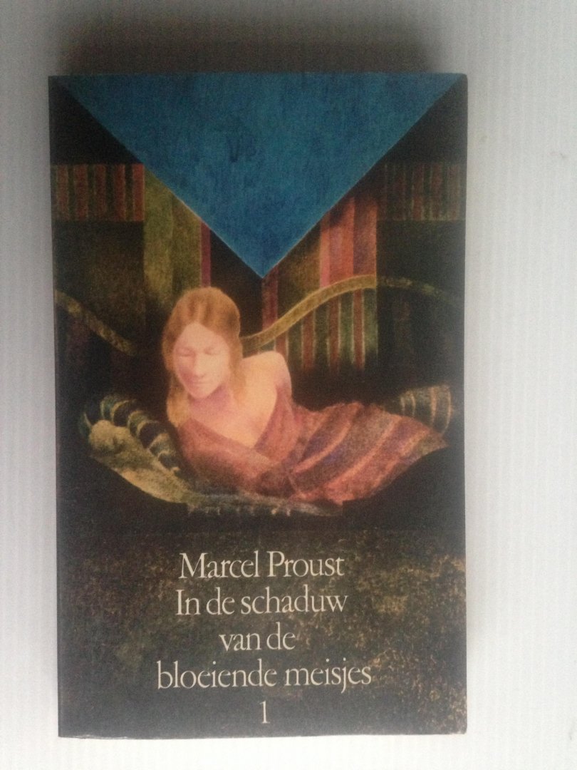 Proust, Marcel - In de schaduw van de bloeiende meisjes, deel 1 , Rondom mevrouw Swann