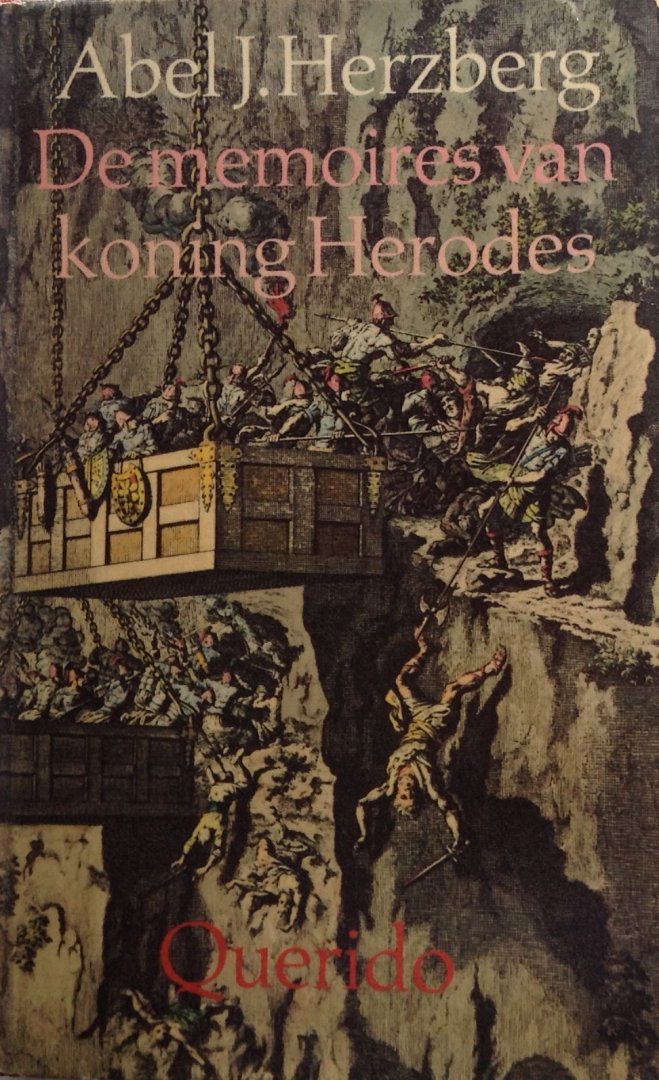 Herzberg, Abel J. - De memoires van koning Herodes