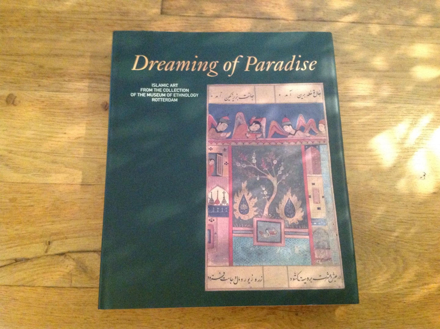  - Dreaming of paradise / druk 1