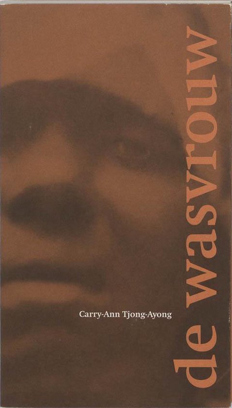 Tjong-Ayong, C.A. - De wasvrouw