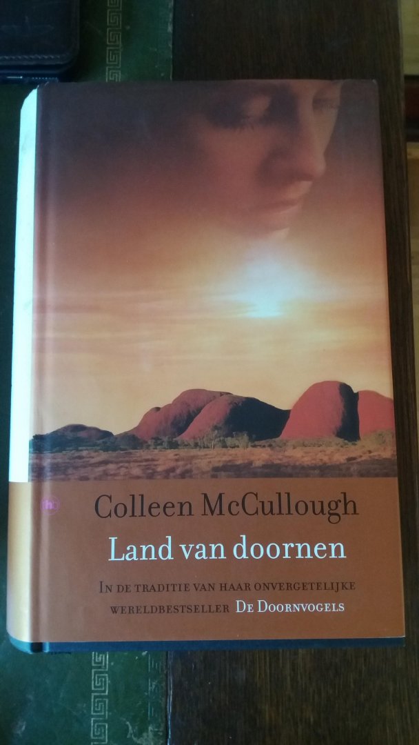 MacCullough, C. - Land van doornen
