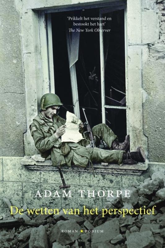 Thorpe, Adam - De wetten van het perspectief