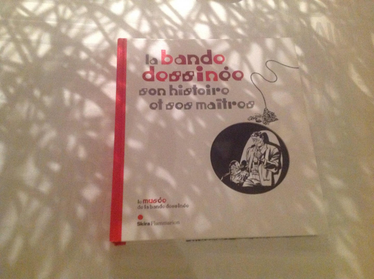 Thierry Groensteen - La Bande Dessinée    Son Histoire et ses maîtres