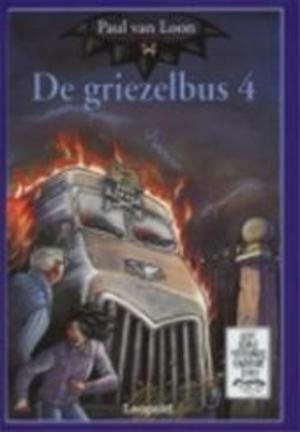 Loon, P. van - De Griezelbus 4