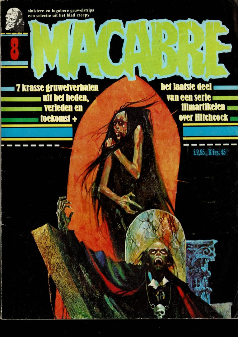  - Macabre 8