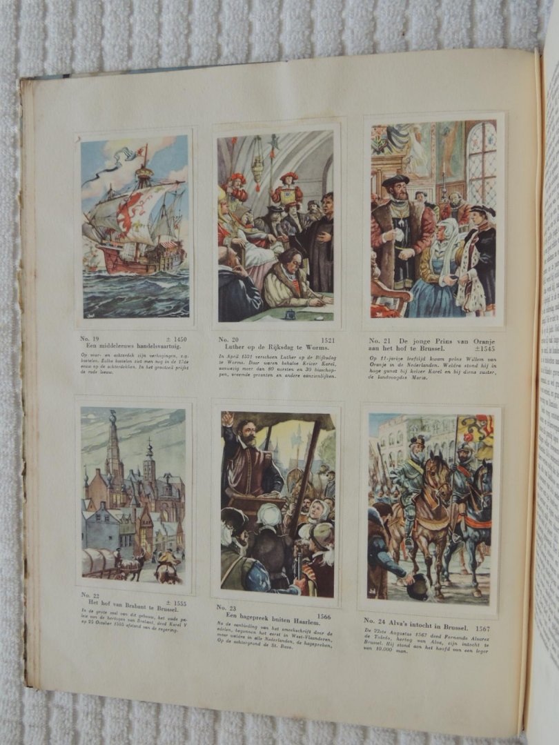 Moerman, J.J. -  Heijting - Der vaderen erf