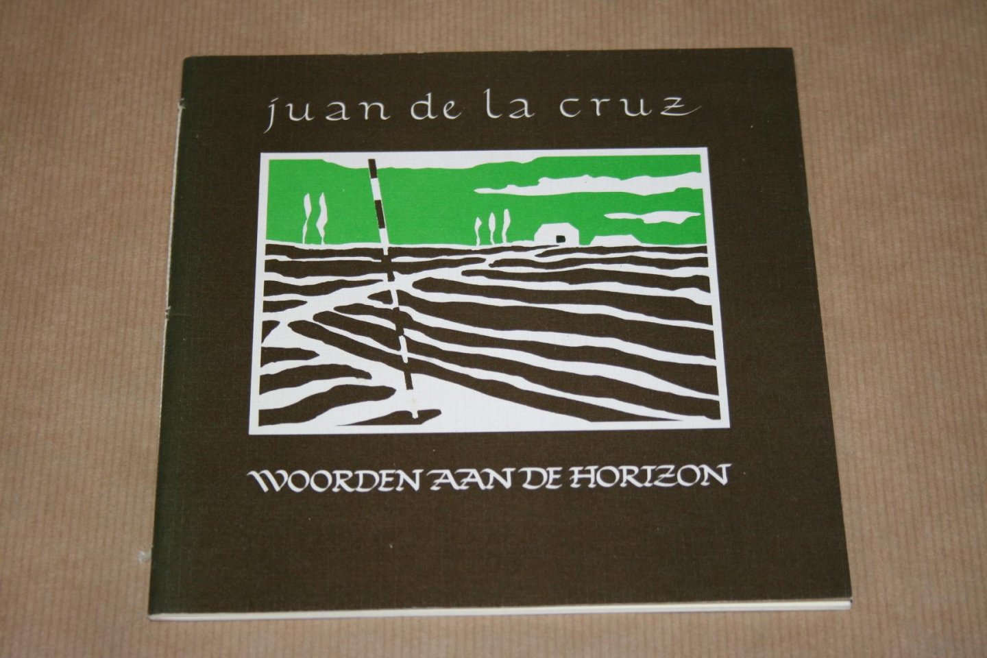 Juan de la Cruz - Woorden aan de horizon