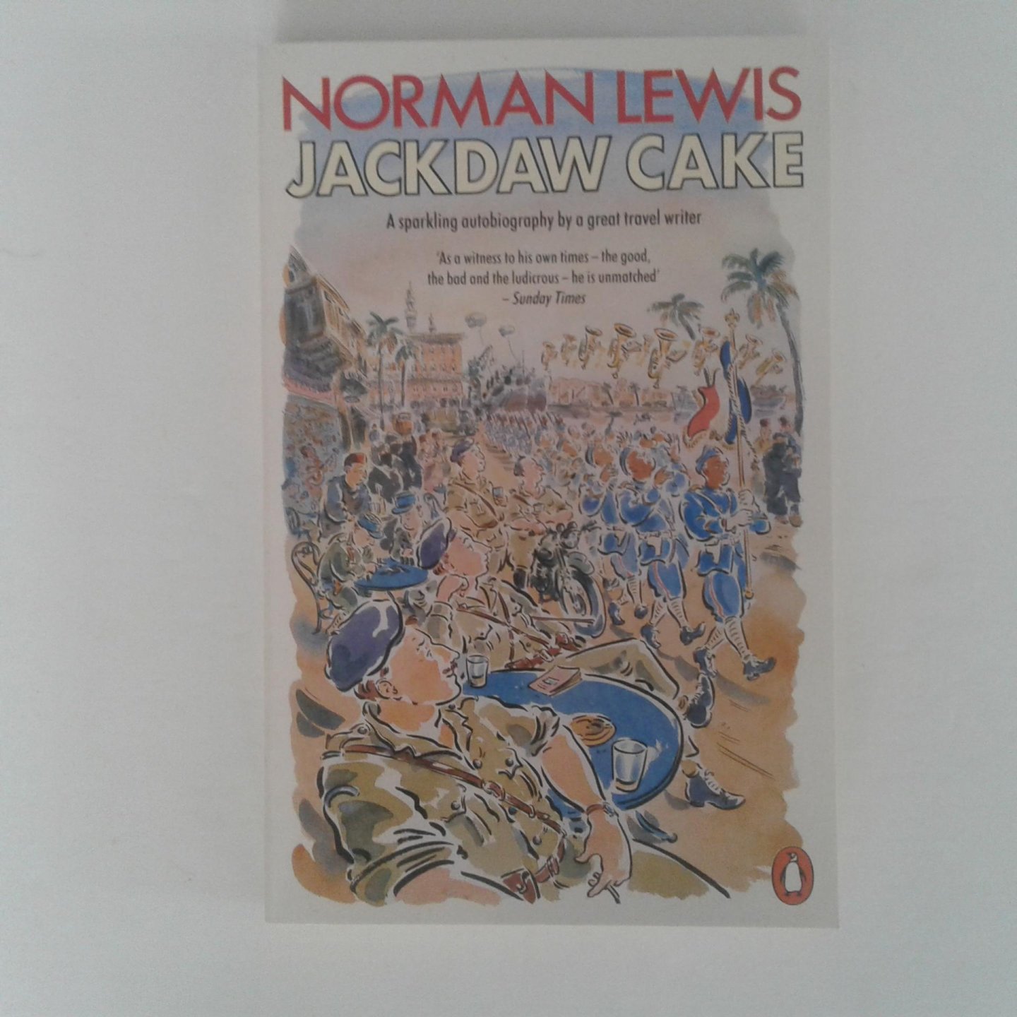 Lewis, Norman - Jackdaw Cake