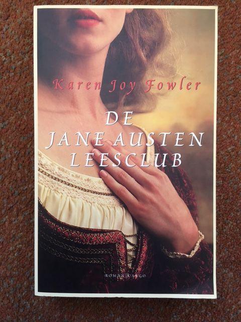 Fowler, K.J. - De Jane Austen Leesclub