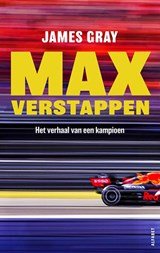 Max Verstappen - Het verhaal van een kampioen