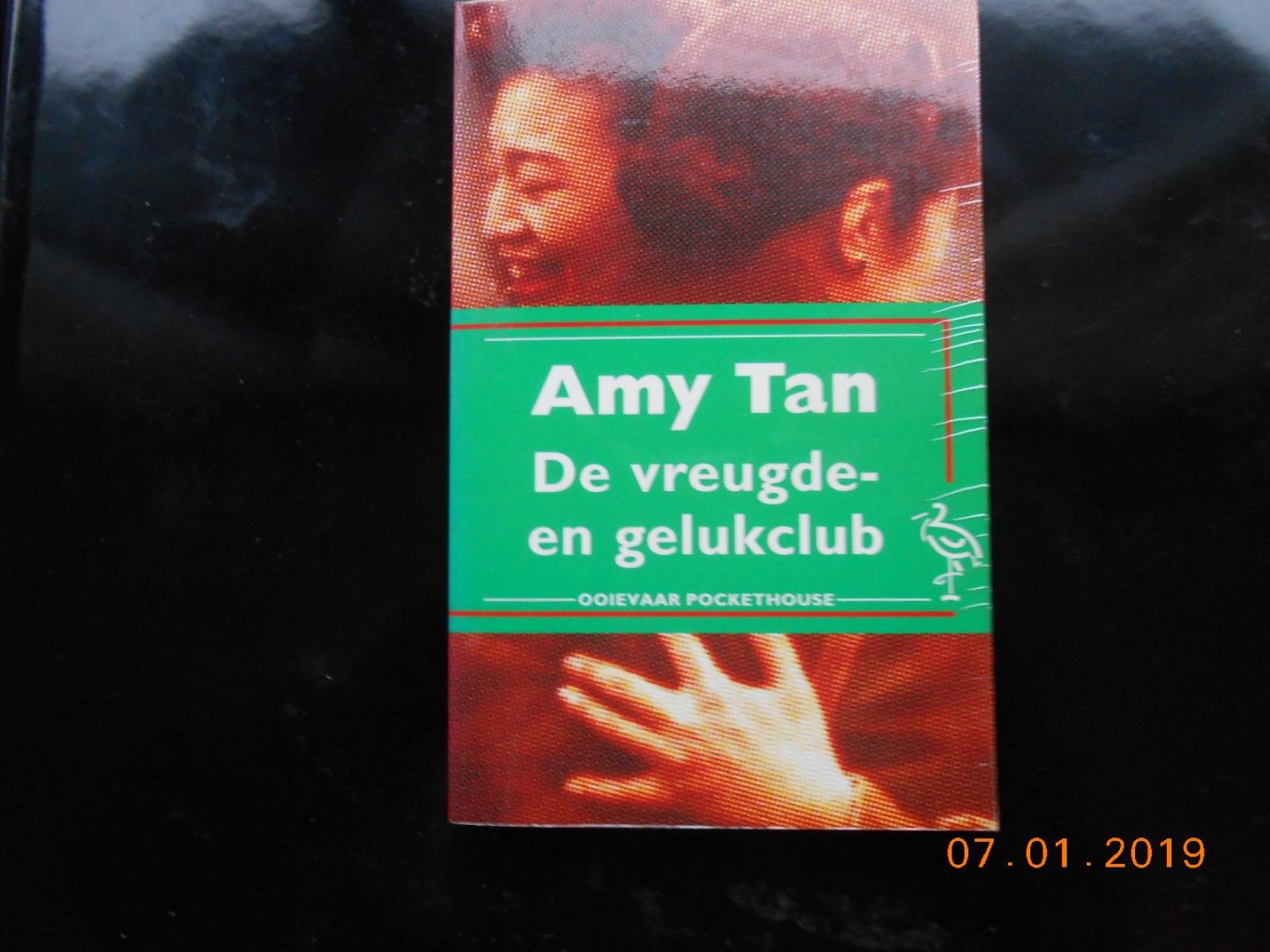 Tan, A. - De vreugde- en gelukclub / druk 13