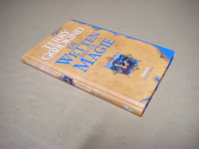 Terry Goodkind - De wetten van de magie. Proloog. De aflossing