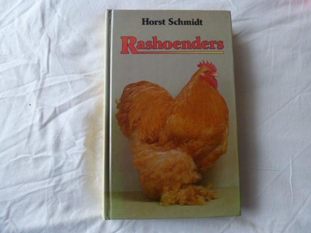 Schmidt - Rashoenders / druk 1