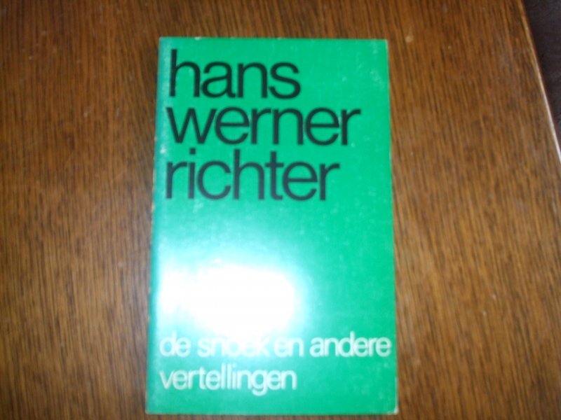 Werner Richter Hans - De snoek en andere vertellingen