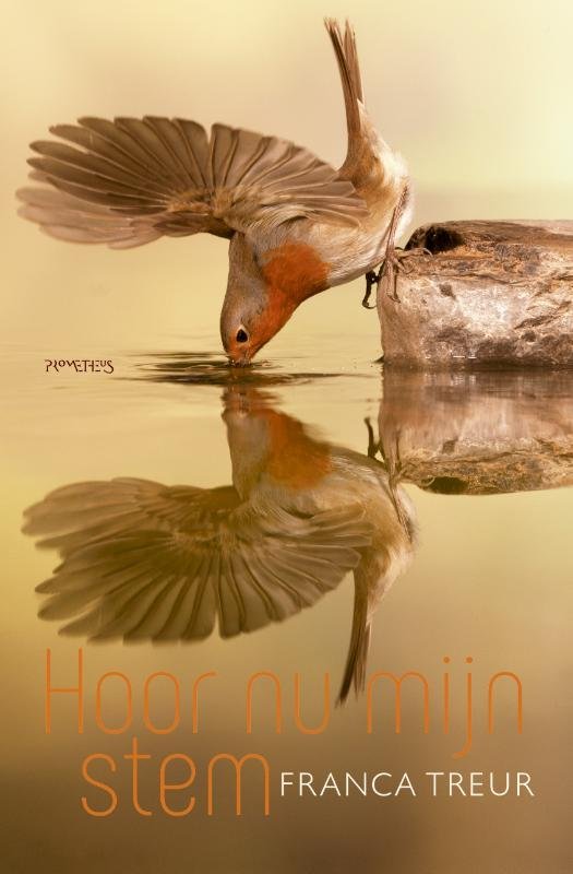 Treur, Franca - Hoor nu mijn stem