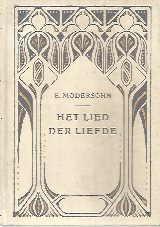 E. Modersohn - Het Lied der Liefde