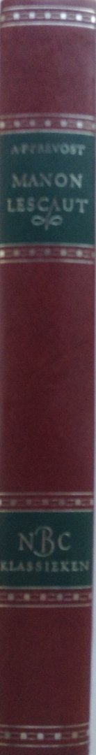 Prévost, Antoine François - Manon Lescaut
