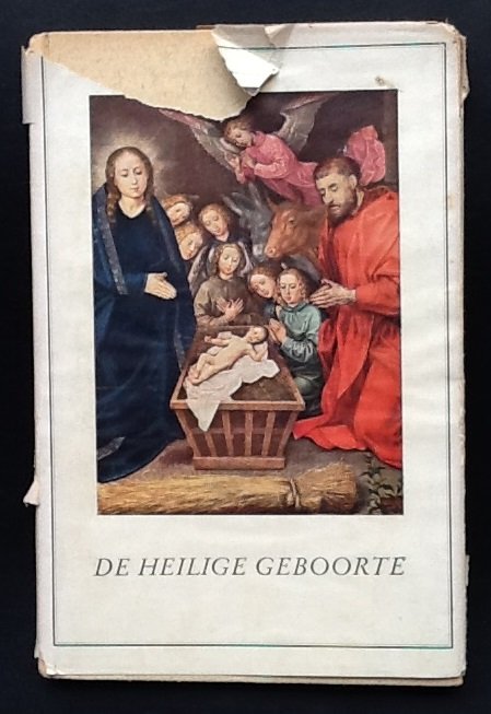 Lutzeler, Heinrich - De heilige geboorte