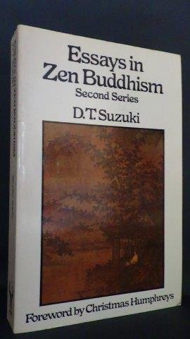 Suzuki, T. - Essays in Zen Buddhism. Second series.