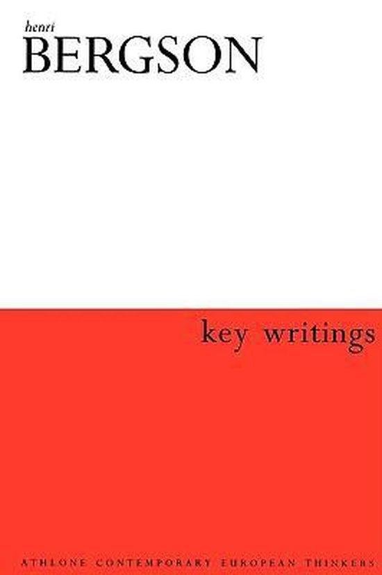  - Key Writings