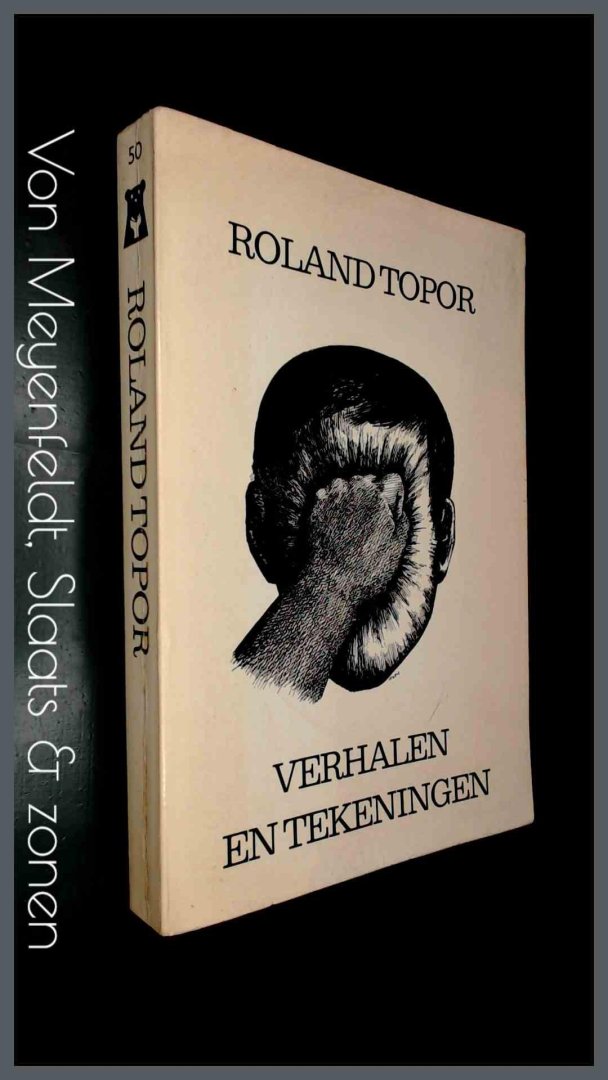 Topor, Roland - Verhalen en tekeningen