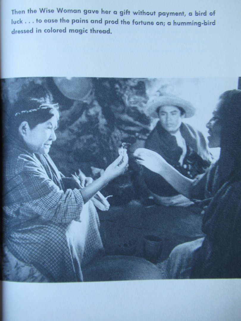 Steinbeck, John - The forgotten village