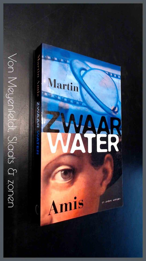 Amis, Martin - Zwaar water en andere verhalen