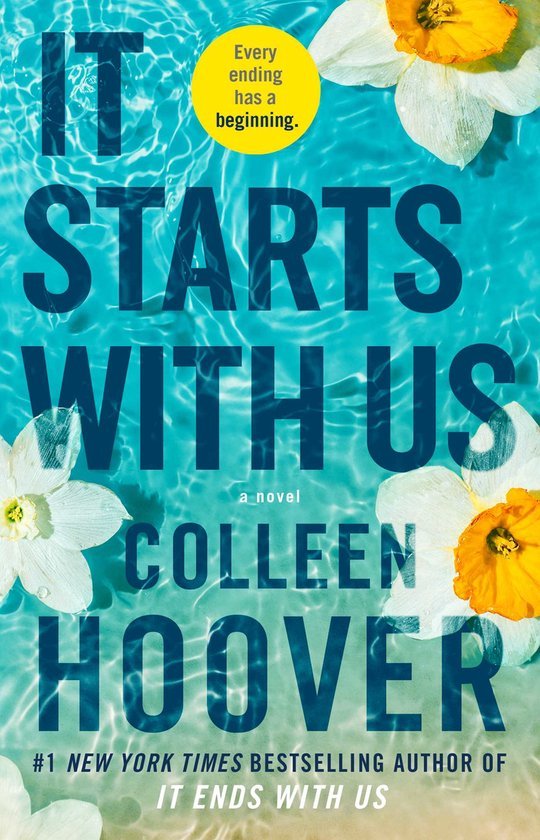 Hoover, Colleen - It Ends with Us- It Starts with Us