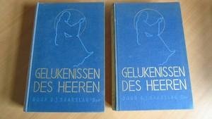 Baarslag, D.J. Dzn - Gelijkenissen des Heeren. Eerste en tweede deel.