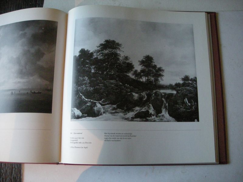 Hoetink, H.R., samenst. en inl. - Jacob van Ruisdael 1628/29 - 1682.