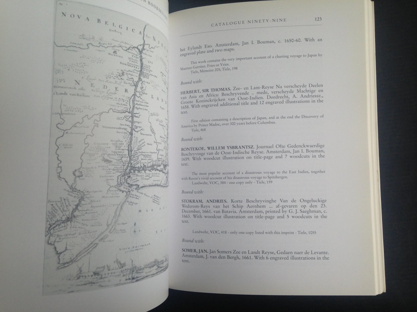  - Catalogue 99 Manuscripts and Printed Books from the thirteenth to the twentieth century