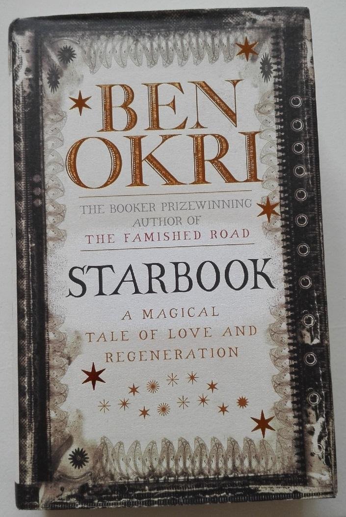 Okri, Ben - Starbook GESIGNEERD