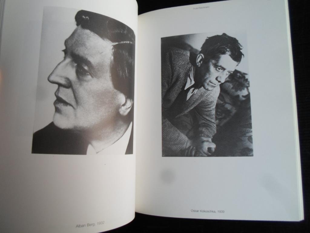 Catalogus - Oostenrijkse Fotografie in de 20ste Eeuw