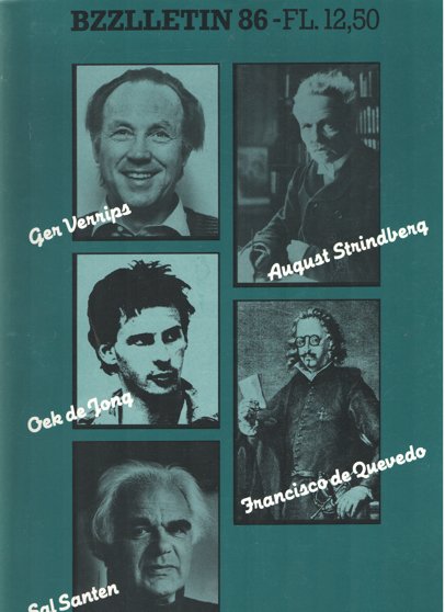 Diepstraten, Johan en Phil Muysson - Bzzlletin nr. 86