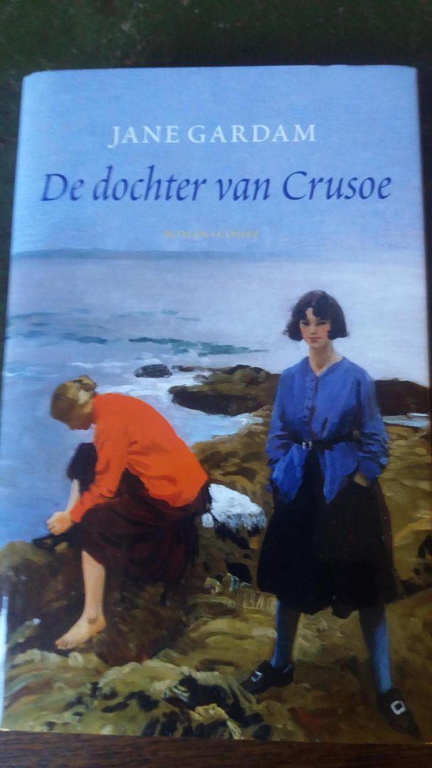 Gardam, Jane - De dochter van Crusoë