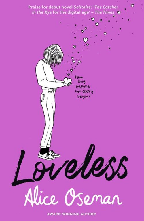 Alice Oseman - Loveless