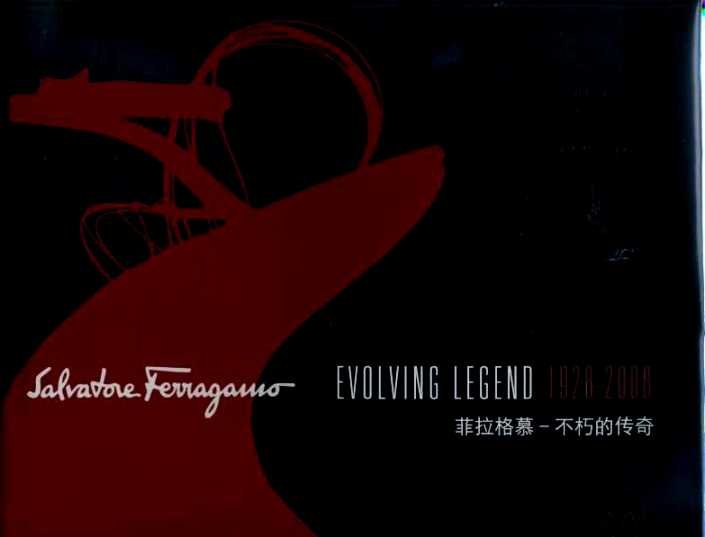 Lallo, Emanuela di - Salvatore Ferragamo. Evolving Legend 1928-2008