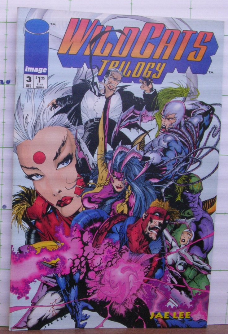 Choi, Brandon - Lee, Jae - Wildcats trilogy - 3 dec - witches brew