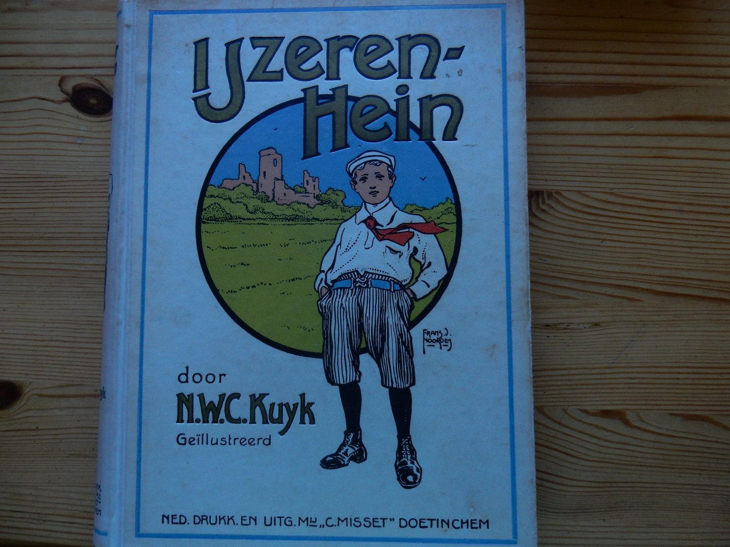 Kuyk N.W.C. - Ijzeren Hein