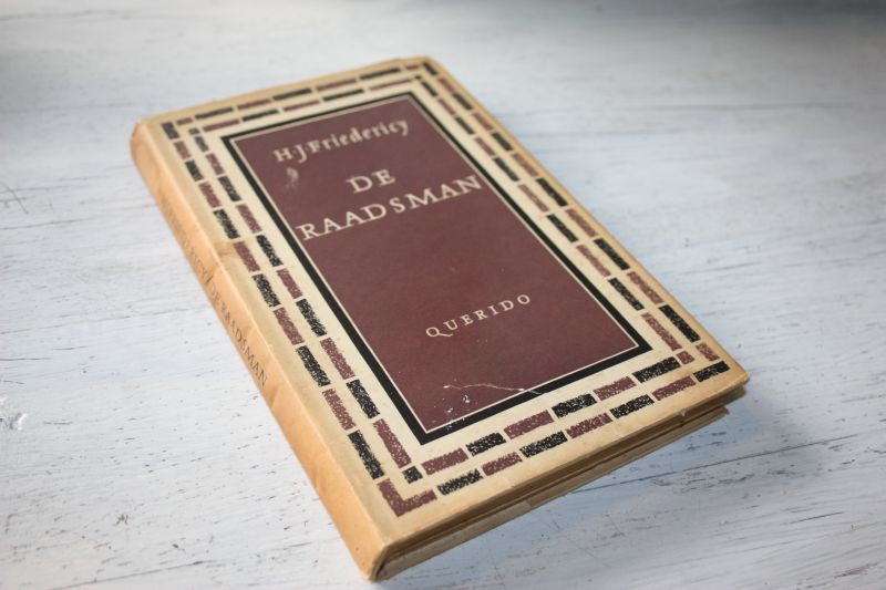 Friedericy H.J. - De Raadsman