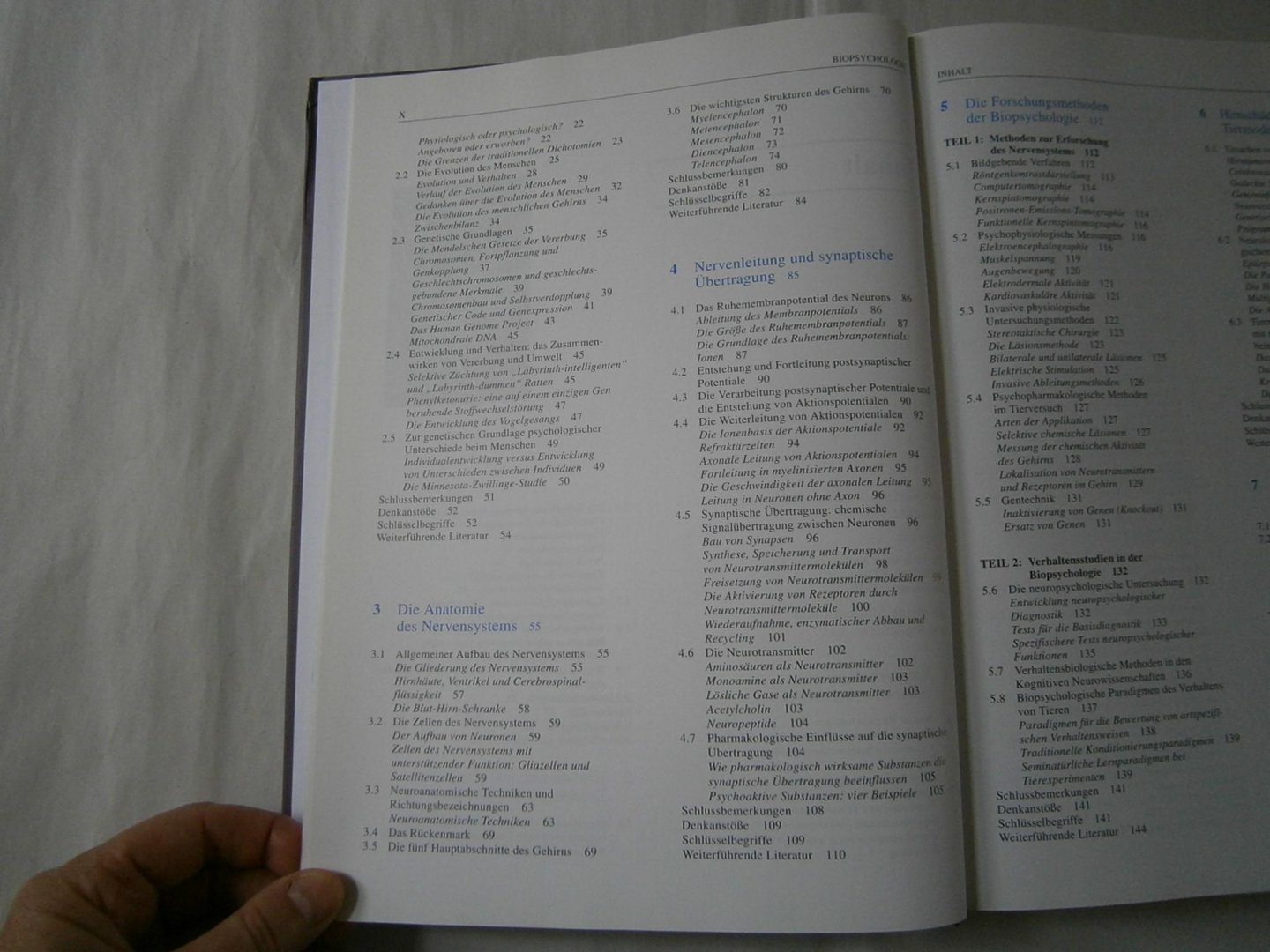 Pinel, John P.J. - Biopsychologie